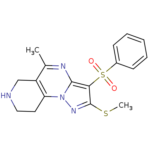 Chemical structure of BindingDB Monomer ID 103944