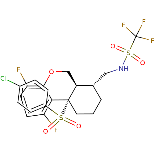 Chemical structure of BindingDB Monomer ID 103949
