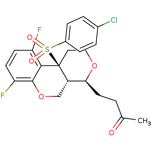 Chemical structure of BindingDB Monomer ID 103951