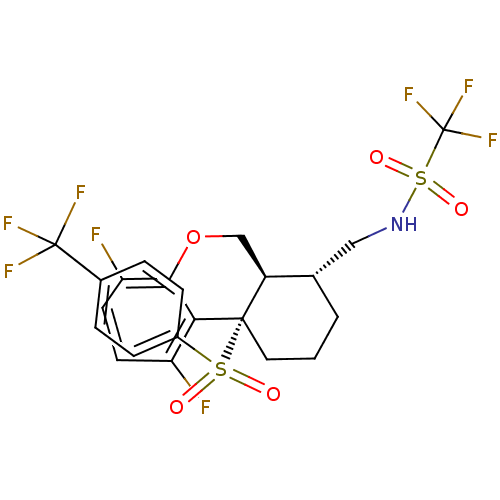 Chemical structure of BindingDB Monomer ID 103955