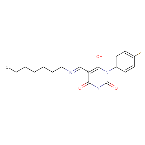 Chemical structure of BindingDB Monomer ID 103959