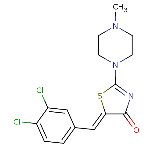 Chemical structure of BindingDB Monomer ID 103961