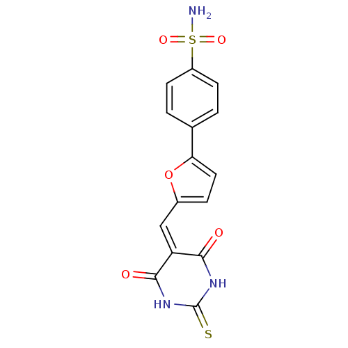 Chemical structure of BindingDB Monomer ID 103962