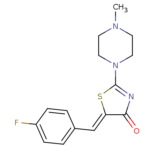 Chemical structure of BindingDB Monomer ID 103964