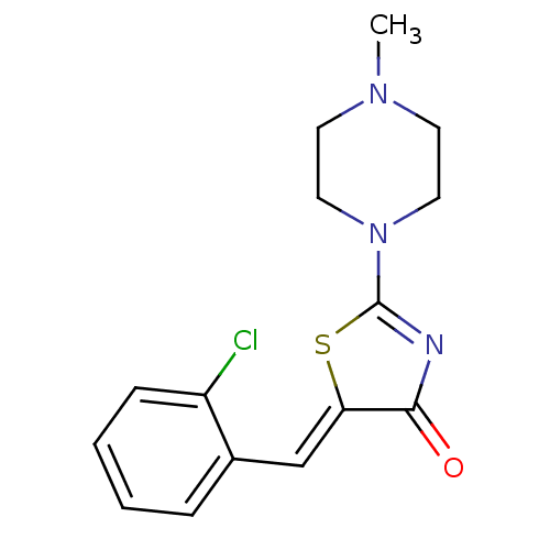 Chemical structure of BindingDB Monomer ID 103965