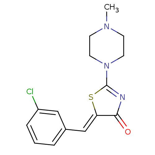 Chemical structure of BindingDB Monomer ID 103966