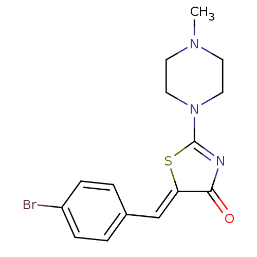 Chemical structure of BindingDB Monomer ID 103968