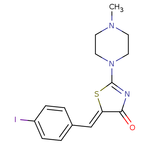 Chemical structure of BindingDB Monomer ID 103969