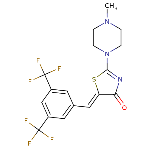 Chemical structure of BindingDB Monomer ID 103971