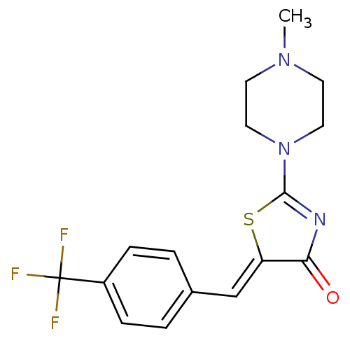 Chemical structure of BindingDB Monomer ID 103972