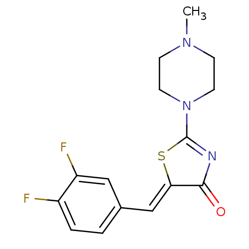 Chemical structure of BindingDB Monomer ID 103973