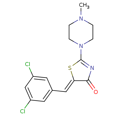Chemical structure of BindingDB Monomer ID 103976