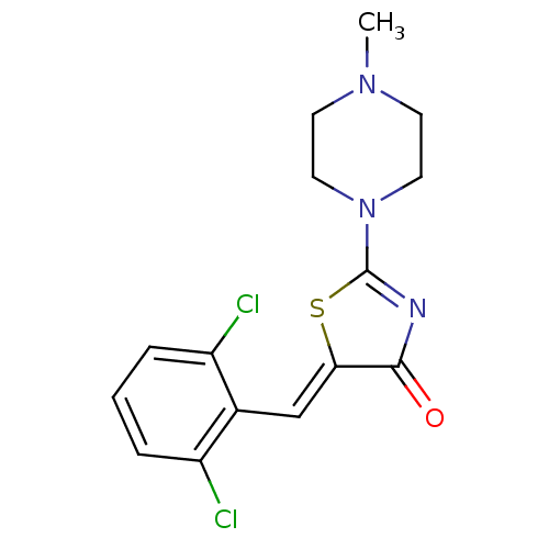 Chemical structure of BindingDB Monomer ID 103977