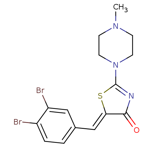 Chemical structure of BindingDB Monomer ID 103978
