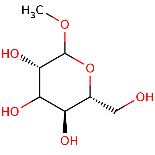 Chemical structure of BindingDB Monomer ID 103981