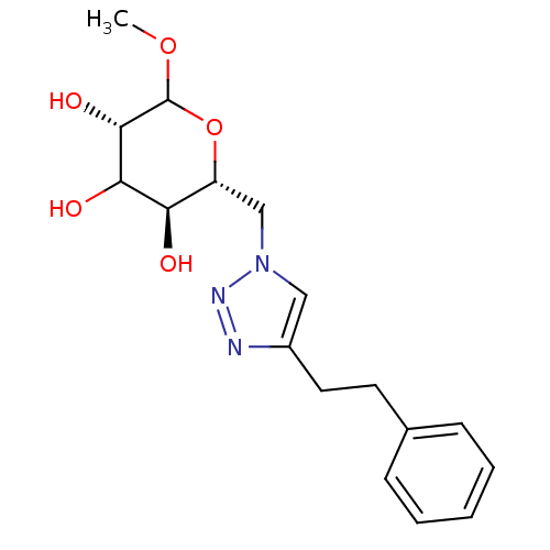 Chemical structure of BindingDB Monomer ID 103984