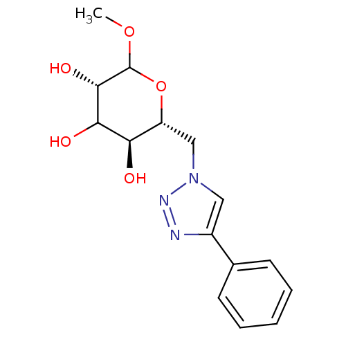 Chemical structure of BindingDB Monomer ID 103985