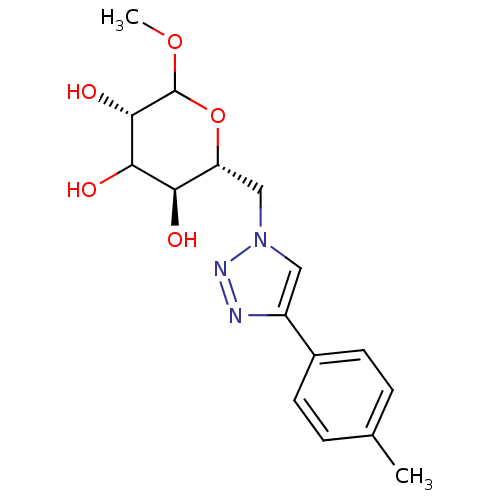 Chemical structure of BindingDB Monomer ID 103987