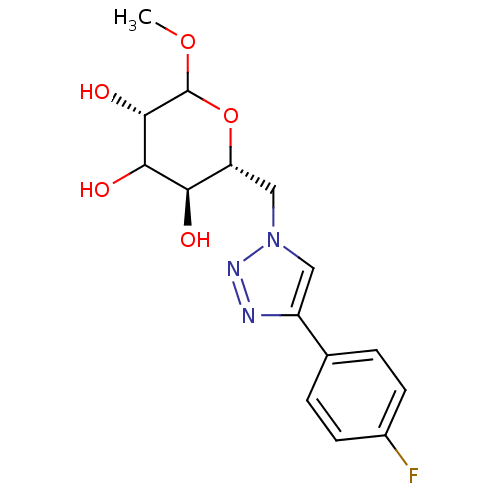 Chemical structure of BindingDB Monomer ID 103989