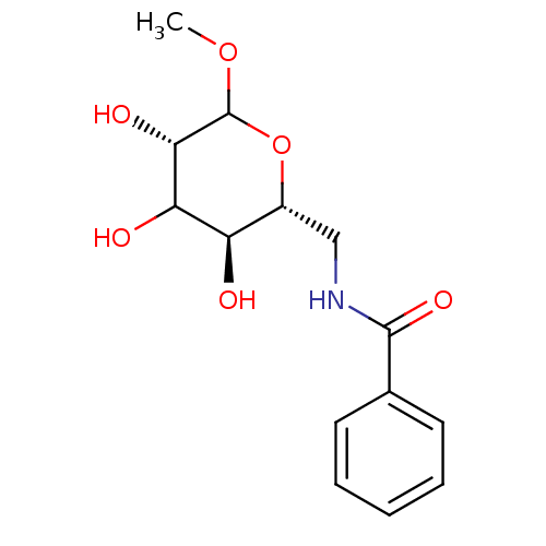 Chemical structure of BindingDB Monomer ID 103991