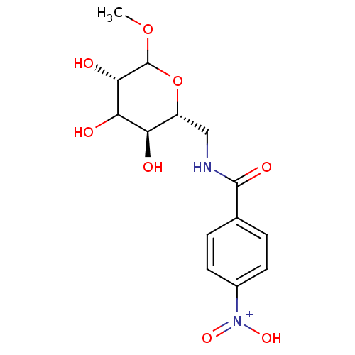 Chemical structure of BindingDB Monomer ID 103992