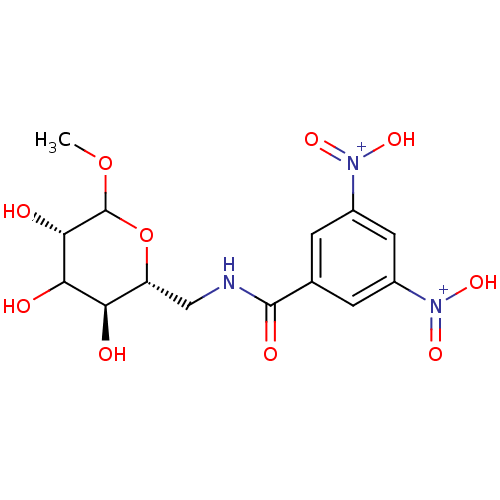 Chemical structure of BindingDB Monomer ID 103993