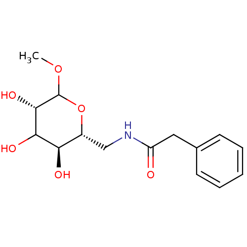 Chemical structure of BindingDB Monomer ID 103994