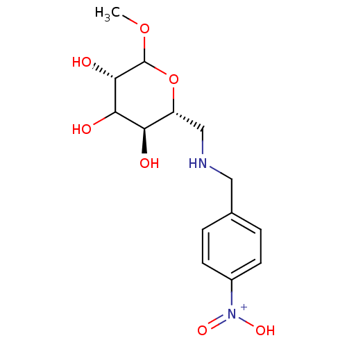 Chemical structure of BindingDB Monomer ID 103998