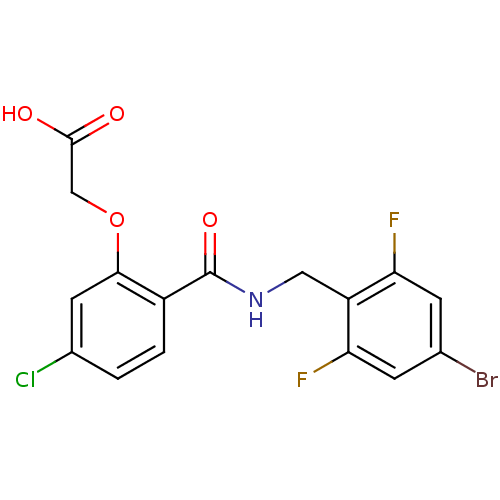 Chemical structure of BindingDB Monomer ID 104021