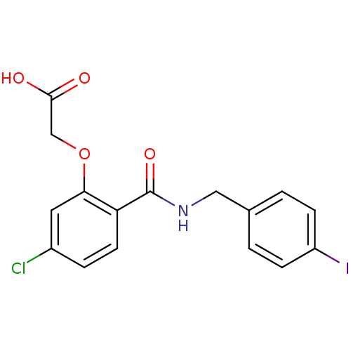 Chemical structure of BindingDB Monomer ID 104023