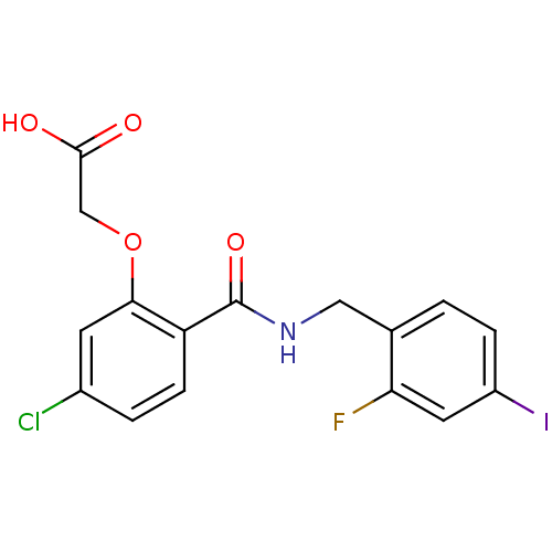 Chemical structure of BindingDB Monomer ID 104024