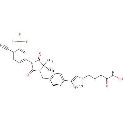 Chemical structure of BindingDB Monomer ID 104026