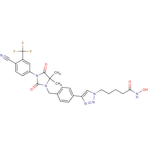 Chemical structure of BindingDB Monomer ID 104027