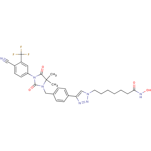 Chemical structure of BindingDB Monomer ID 104029