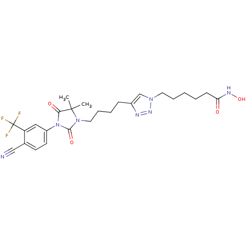 Chemical structure of BindingDB Monomer ID 104034