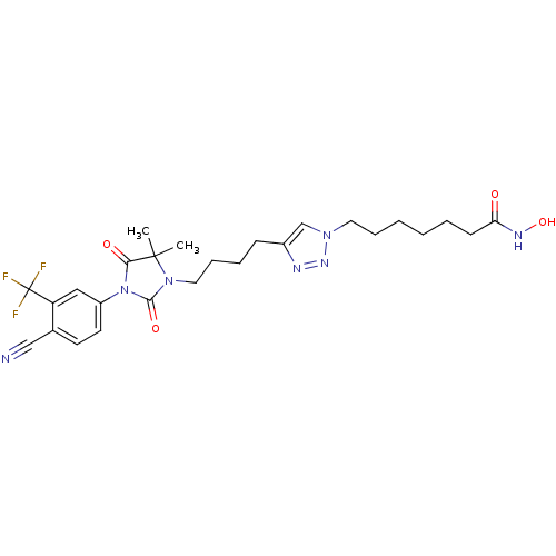 Chemical structure of BindingDB Monomer ID 104035