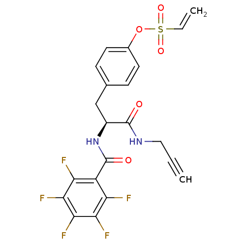 Chemical structure of BindingDB Monomer ID 104050