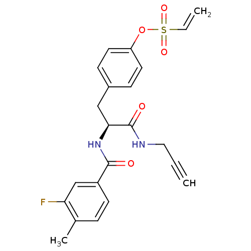 Chemical structure of BindingDB Monomer ID 104058
