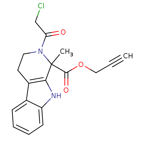 Chemical structure of BindingDB Monomer ID 104064