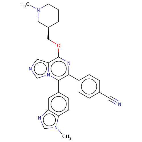 Chemical structure of BindingDB Monomer ID 104075