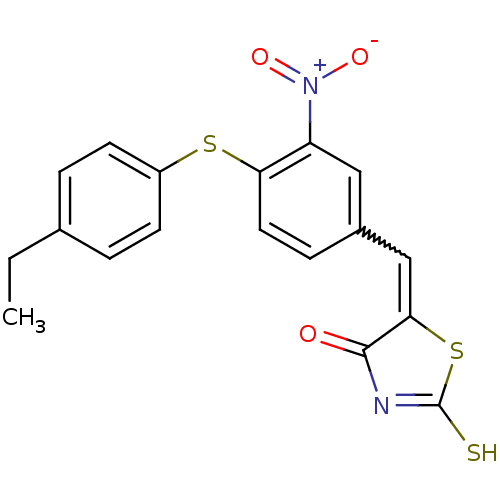 Chemical structure of BindingDB Monomer ID 104083
