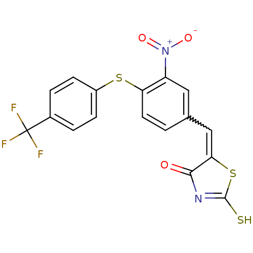 Chemical structure of BindingDB Monomer ID 104084
