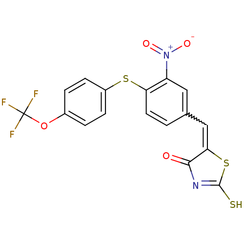 Chemical structure of BindingDB Monomer ID 104085