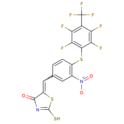 Chemical structure of BindingDB Monomer ID 104087