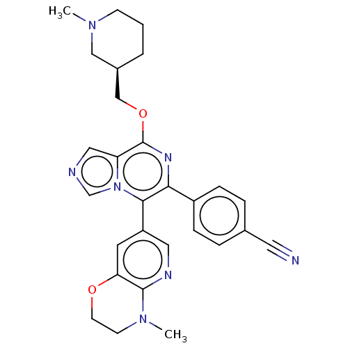 Chemical structure of BindingDB Monomer ID 104111
