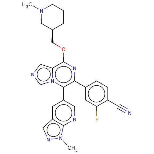 Chemical structure of BindingDB Monomer ID 104118