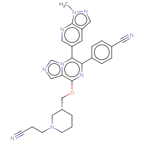 Chemical structure of BindingDB Monomer ID 104120