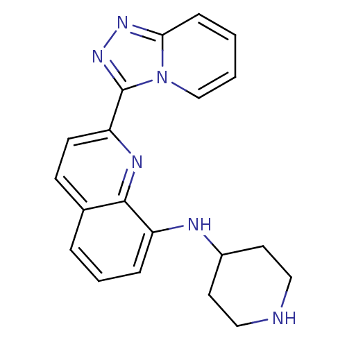 Chemical structure of BindingDB Monomer ID 104124