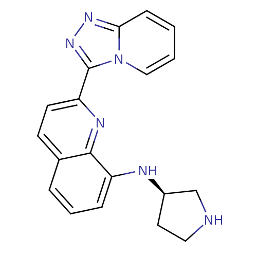 Chemical structure of BindingDB Monomer ID 104128