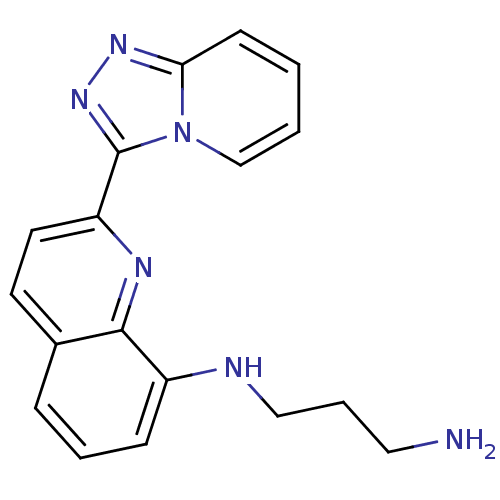 Chemical structure of BindingDB Monomer ID 104130